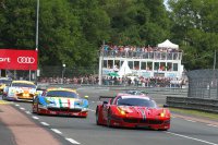 #62 Scuderia Corsa Ferrari 458 Italia