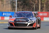 Michaël Mazuin Sport - Audi R8 LMS GT4