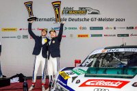 Chris Mies/Ricardo Feller - Land Motorsport