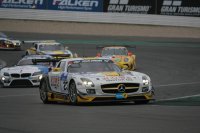 Rowe Racing - Mercedes SLS AMG GT3