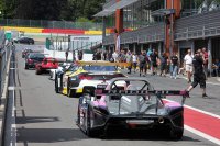 Supercar Challenge @ Spa Euro Race 2022