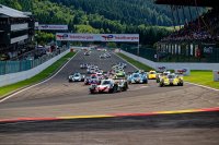 Start 2025 ELMS 4 Hours of Spa-Francorchamps