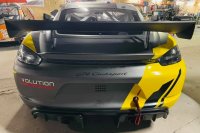 AP Mecanic’s SPRL - Porsche Cayman GT4