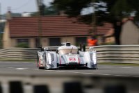 Audi Sport Team Joest - Audi R18 e-tron quattro