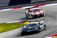 Nick Cassidy - AlphaTauri AF Corse Ferrari 488 Evo