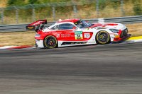 Tom Kalender deed een late gooi naar winst