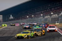 Jules Gounon vertrok van pole in race 2