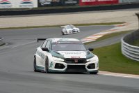 Tony Verhulst - Honda Civic TCR