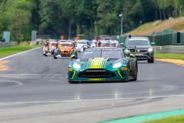 Start 2024 VW Fun Cup Hankook 25 Hours Fun Cup