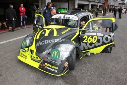 Mc Donalds Racing by Comtoyou