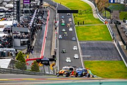 Start 2024 VW Fun Cup Hankook 25 Hours Fun Cup