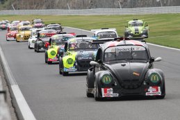 2024 VW Fun Cup Hankook 25 Hours Fun Cup