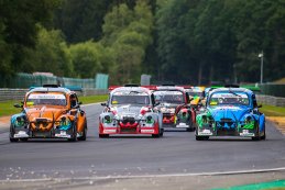 2024 VW Fun Cup Hankook 25 Hours Fun Cup