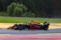 Arvid Lindblad - Campos Racing