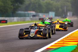 Rafael Villagómez - Van Amersfoort Racing