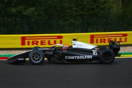 Amaury Cordeel - Rodin Motorsport