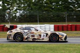 GetSpeed - Mercedes AMG GT3 Evo