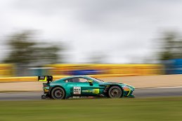 Comtoyou Racing - Aston Martin Vantage AMR GT3 Evo