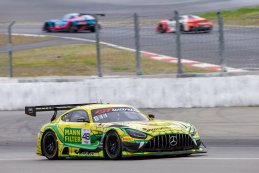 Mercedes-AMG Team Mann-Filter - Mercedes-AMG GT3 Evo