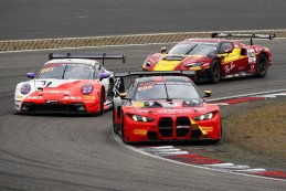 Paradine Motorsport - BMW M4 GT3