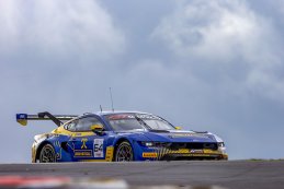 HRT Ford Performance - Ford Mustang GT3