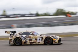 GetSpeed - Mercedes-AMG GT3 Evo