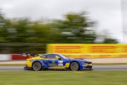HRT Ford Performance - Ford Mustang GT3