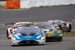 GRT Grasser Racing Team - Lamborghini Huracán GT3 Evo