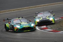 Comtoyou Racing vs. Walkenhorst Motorsport - Aston Martin Vantage AMR GT3 Evo